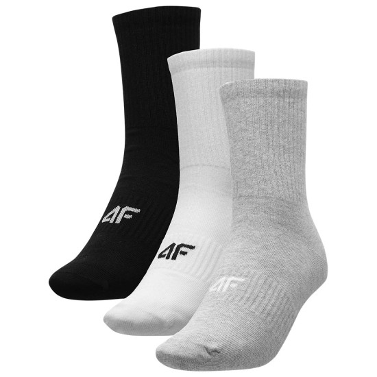 4F Κάλτσες 3 pairs